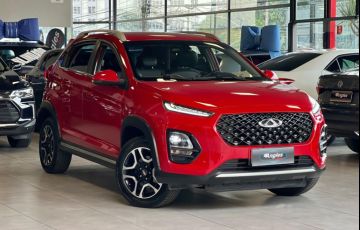 Chery Tiggo 3x 1.0 VVT Turbo Pro