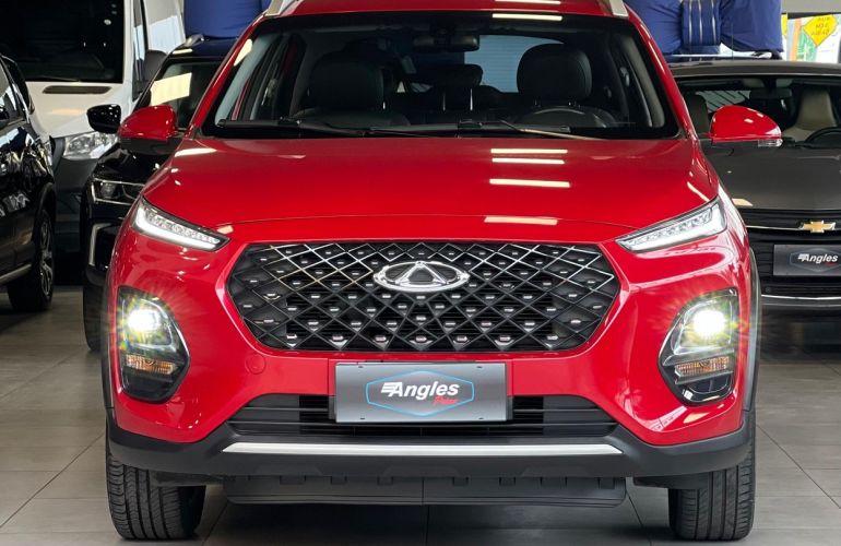 Chery Tiggo 3x 1.0 VVT Turbo Pro - Foto #2