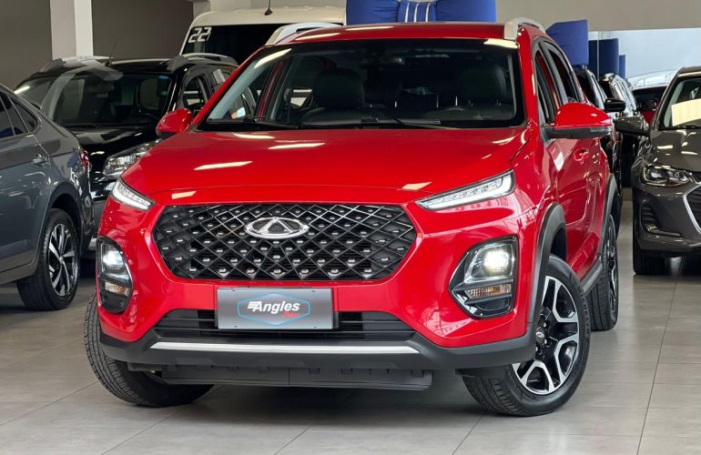 Chery Tiggo 3x 1.0 VVT Turbo Pro - Foto #3