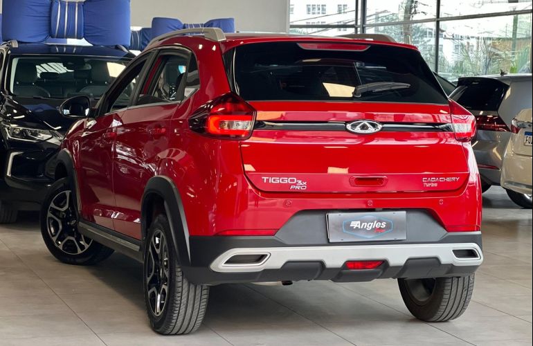 Chery Tiggo 3x 1.0 VVT Turbo Pro - Foto #4