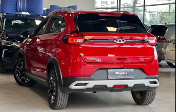 Chery Tiggo 3x 1.0 VVT Turbo Pro - Foto #4