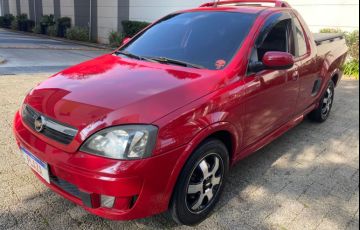 Chevrolet Montana 1.8 MPFi Sport CS 8v