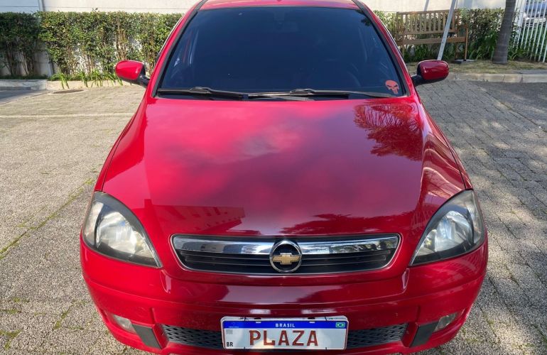 Chevrolet Montana 1.8 MPFi Sport CS 8v - Foto #2