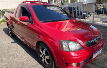 Chevrolet Montana 1.8 MPFi Sport CS 8v - Foto #3