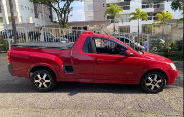 Chevrolet Montana 1.8 MPFi Sport CS 8v - Foto #4