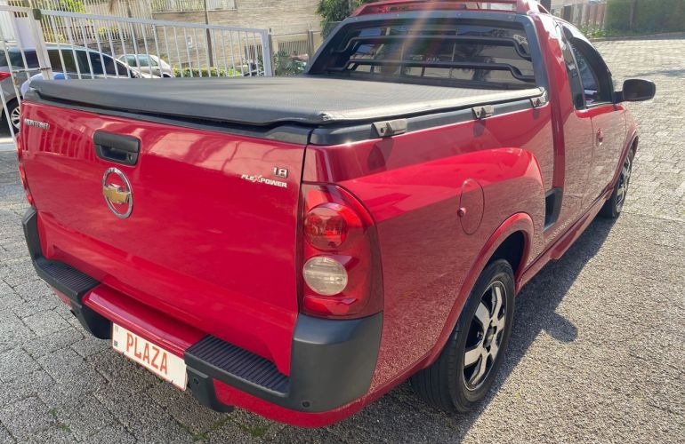 Chevrolet Montana 1.8 MPFi Sport CS 8v - Foto #5