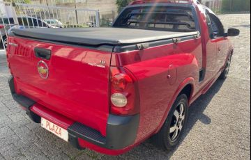 Chevrolet Montana 1.8 MPFi Sport CS 8v - Foto #5
