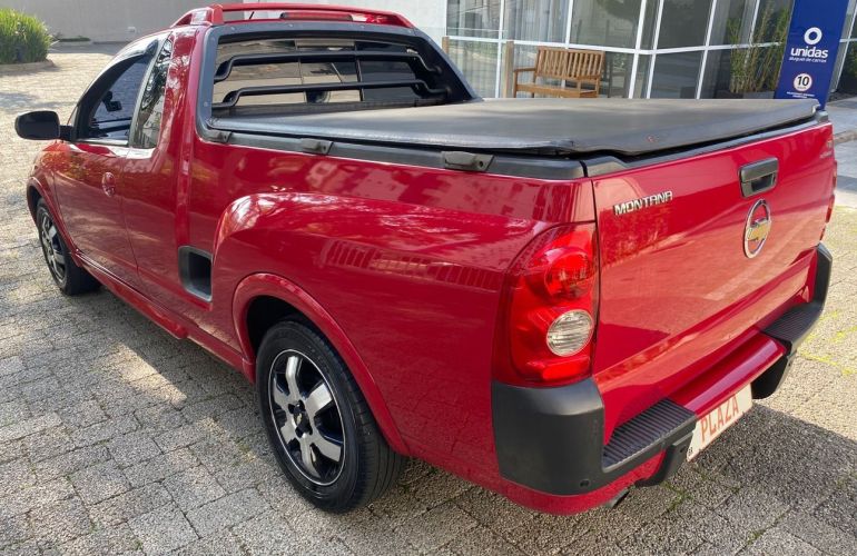 Chevrolet Montana 1.8 MPFi Sport CS 8v - Foto #7