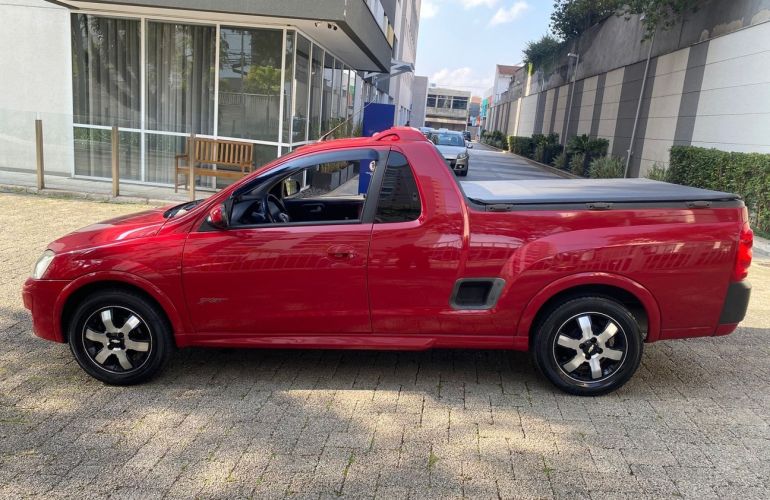 Chevrolet Montana 1.8 MPFi Sport CS 8v - Foto #8