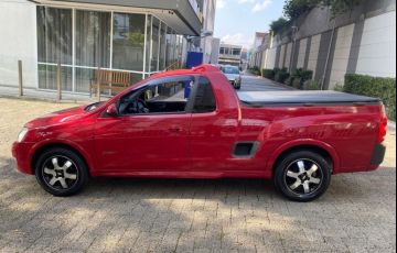 Chevrolet Montana 1.8 MPFi Sport CS 8v - Foto #8