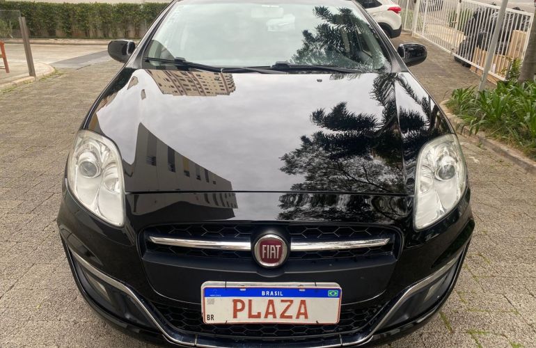 Fiat Bravo 1.8 Essence 16v - Foto #2
