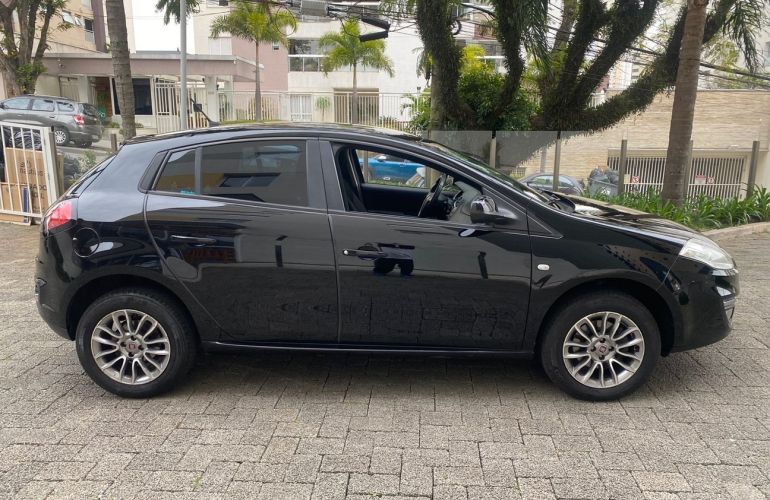 Fiat Bravo 1.8 Essence 16v - Foto #4