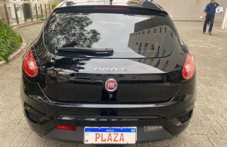 Fiat Bravo 1.8 Essence 16v - Foto #6