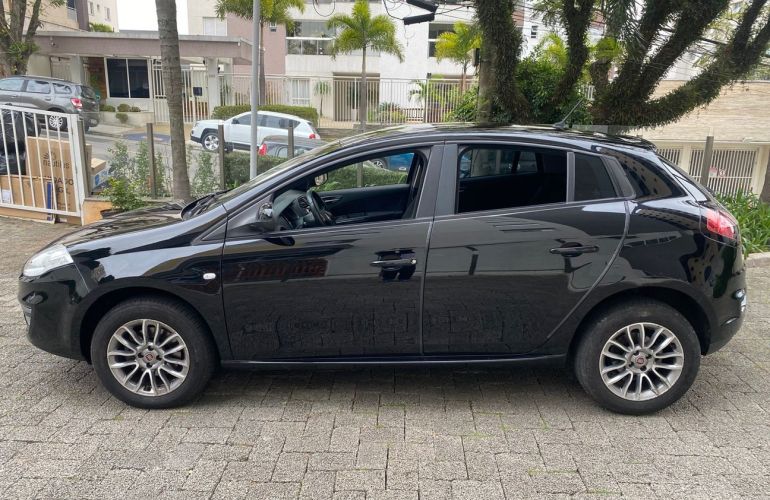 Fiat Bravo 1.8 Essence 16v - Foto #8