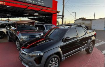 Fiat Strada 1.8 MPi Adventure CD 16v - Foto #2