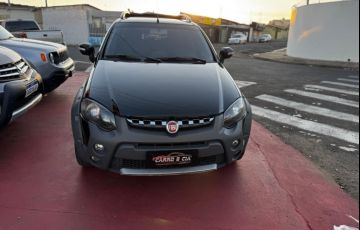 Fiat Strada 1.8 MPi Adventure CD 16v - Foto #4