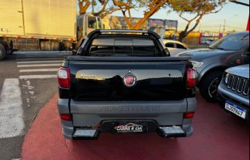 Fiat Strada 1.8 MPi Adventure CD 16v - Foto #5