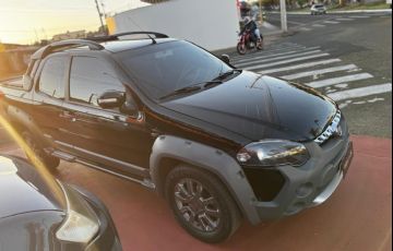 Fiat Strada 1.8 MPi Adventure CD 16v - Foto #7