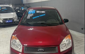Ford Fiesta Hatch 1.0 (Flex)