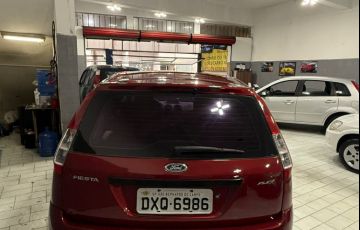 Ford Fiesta Hatch 1.0 (Flex) - Foto #4