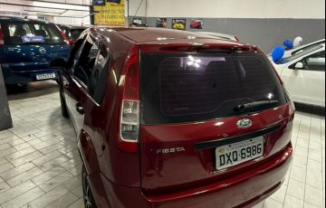 Ford Fiesta Hatch 1.0 (Flex) - Foto #9