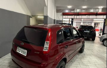Ford Fiesta Hatch 1.0 (Flex) - Foto #10