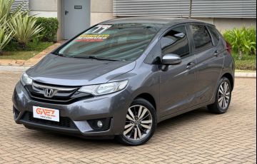 Honda Fit 1.5 EX 16v