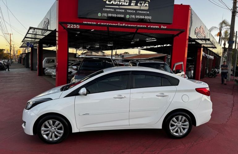 Hyundai Hb20s 1.0 Comfort Plus 12v - Foto #1
