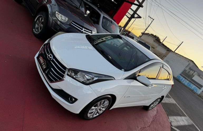Hyundai Hb20s 1.0 Comfort Plus 12v - Foto #2