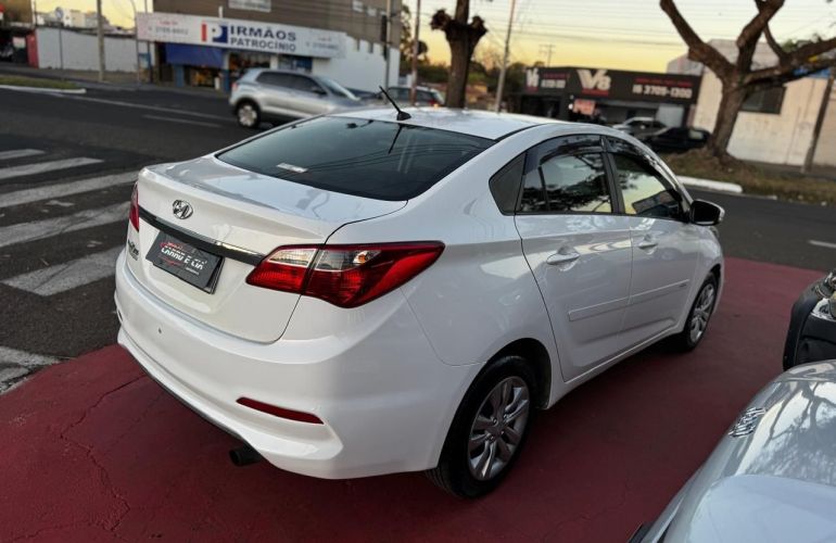 Hyundai Hb20s 1.0 Comfort Plus 12v - Foto #7
