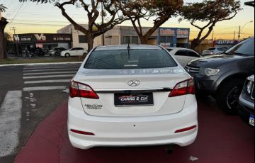 Hyundai Hb20s 1.0 Comfort Plus 12v - Foto #8