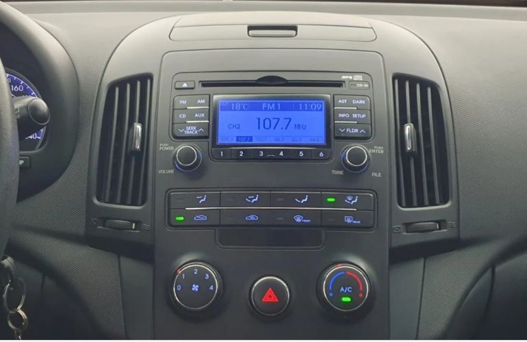 Hyundai i30 GLS 2.0 16V Top (aut.) - Foto #6