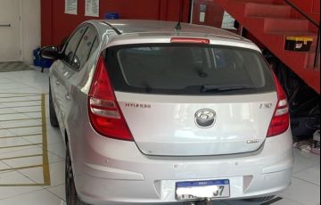 Hyundai i30 GLS 2.0 16V Top (aut.) - Foto #8