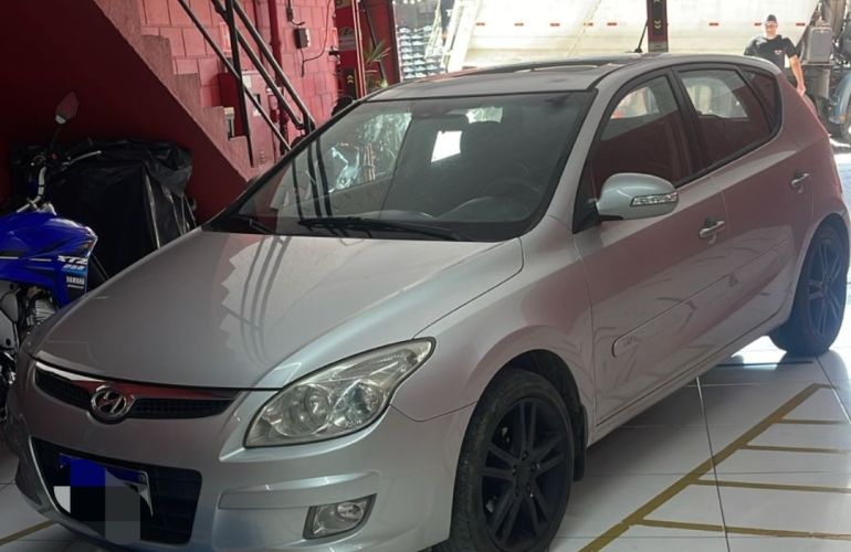 Hyundai i30 GLS 2.0 16V Top (aut.) - Foto #10