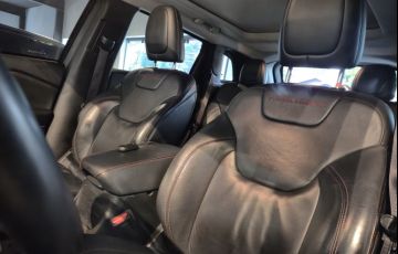 Jeep Cherokee 3.2 Trailhawk 4x4 V6 24v - Foto #4