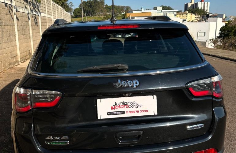 Jeep Compass 2.0 TDI Limited 4WD (Aut) - Foto #3