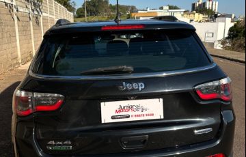 Jeep Compass 2.0 TDI Limited 4WD (Aut) - Foto #3