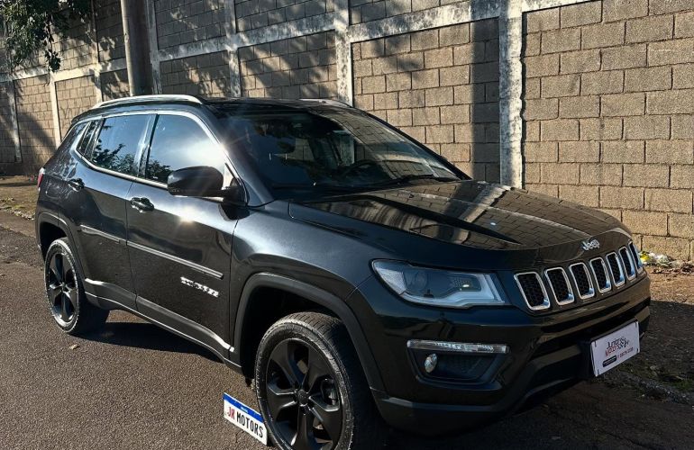 Jeep Compass 2.0 TDI Limited 4WD (Aut) - Foto #5