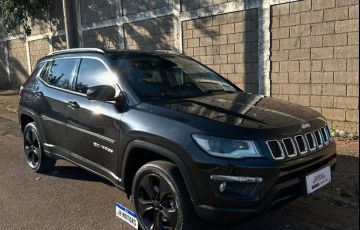Jeep Compass 2.0 TDI Limited 4WD (Aut) - Foto #5