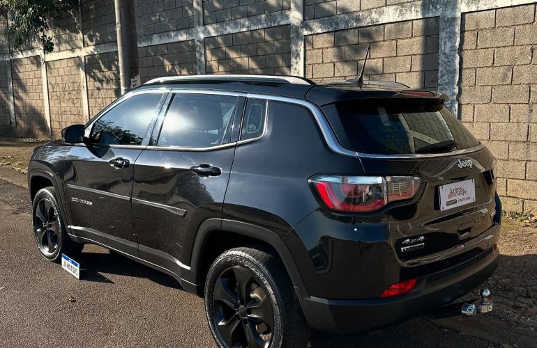Jeep Compass 2.0 TDI Limited 4WD (Aut) - Foto #6