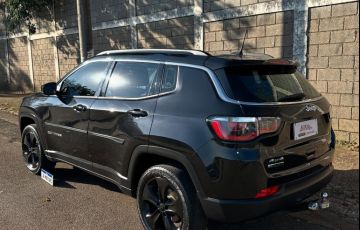 Jeep Compass 2.0 TDI Limited 4WD (Aut) - Foto #6
