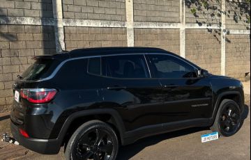 Jeep Compass 2.0 TDI Limited 4WD (Aut) - Foto #7