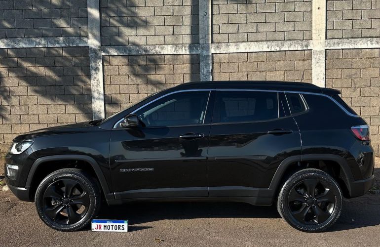 Jeep Compass 2.0 TDI Limited 4WD (Aut) - Foto #8