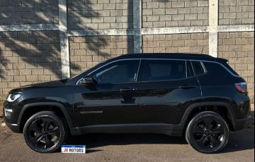 Jeep Compass 2.0 TDI Limited 4WD (Aut) - Foto #8