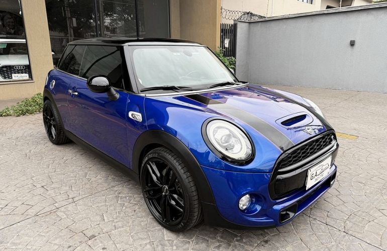 Mini Cooper 2.0 16V Twinpower S - Foto #3