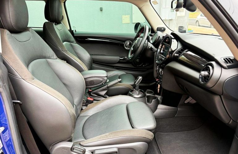 Mini Cooper 2.0 16V Twinpower S - Foto #8