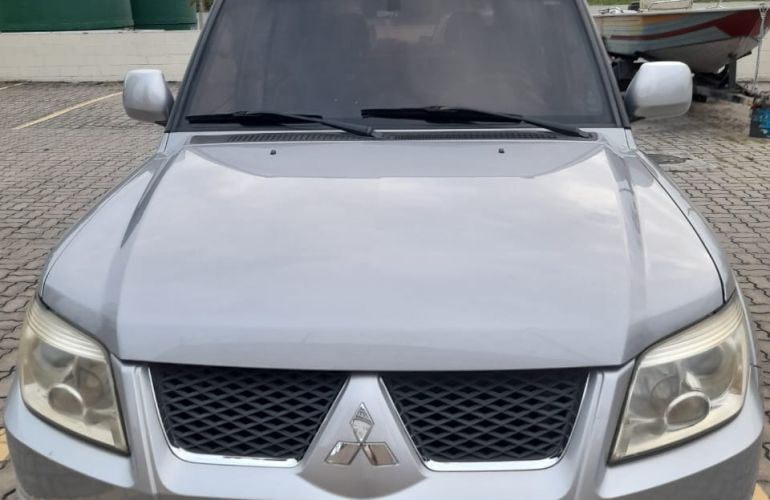 Mitsubishi Pajero TR4 2.0 16V 4x2 (Flex) (Aut) - Foto #4