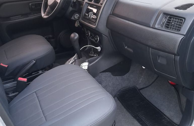 Mitsubishi Pajero TR4 2.0 16V 4x2 (Flex) (Aut) - Foto #5