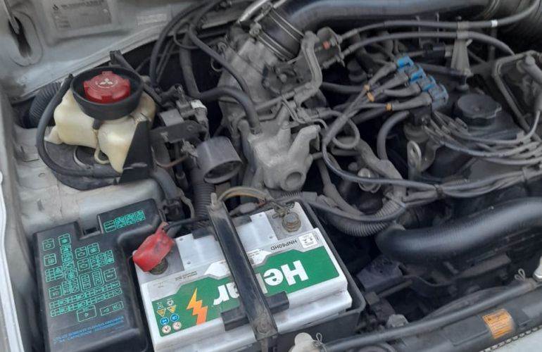Mitsubishi Pajero TR4 2.0 16V 4x2 (Flex) (Aut) - Foto #7