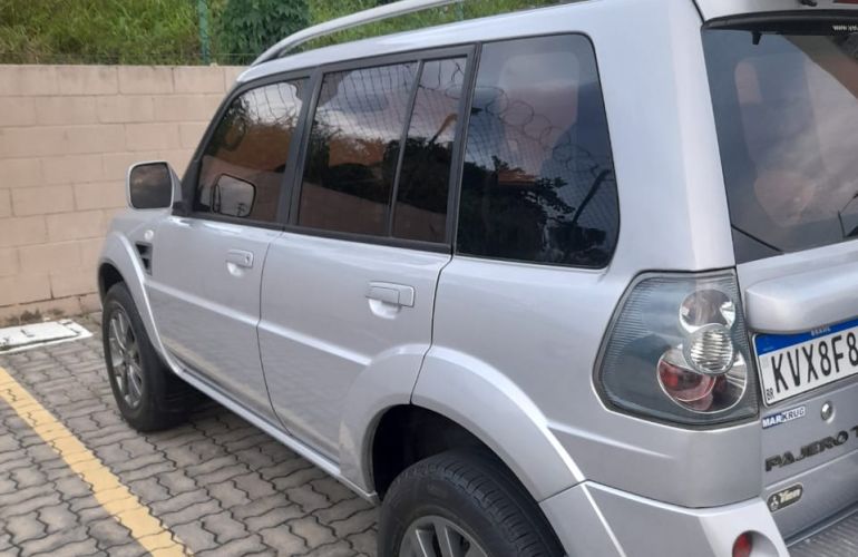Mitsubishi Pajero TR4 2.0 16V 4x2 (Flex) (Aut) - Foto #8